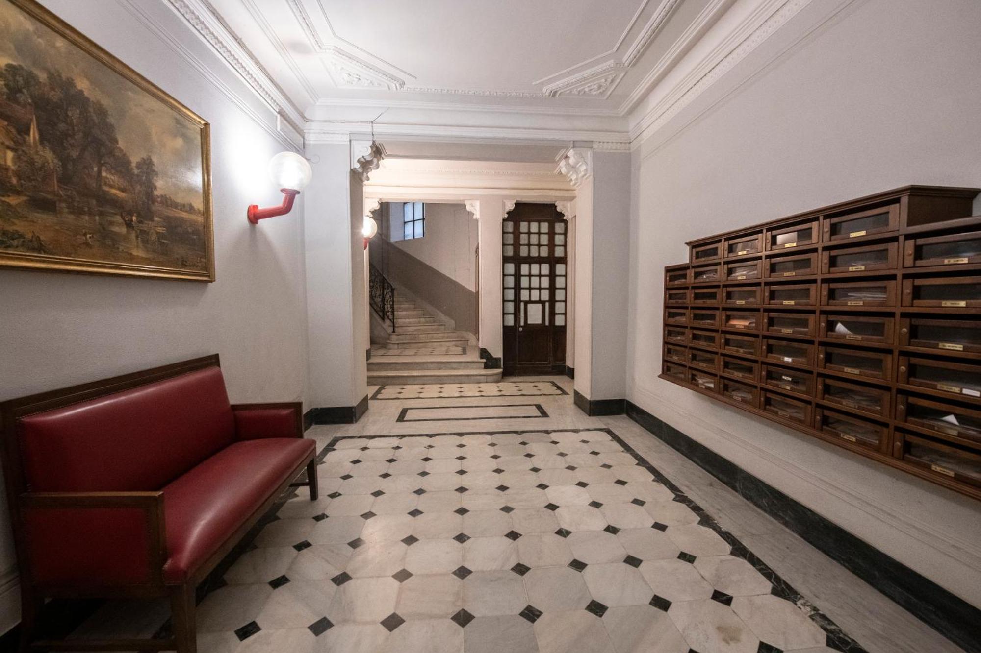 258 - The Loft In Largo Zecca - Luxury Nel Cuore Di Genova Экстерьер фото