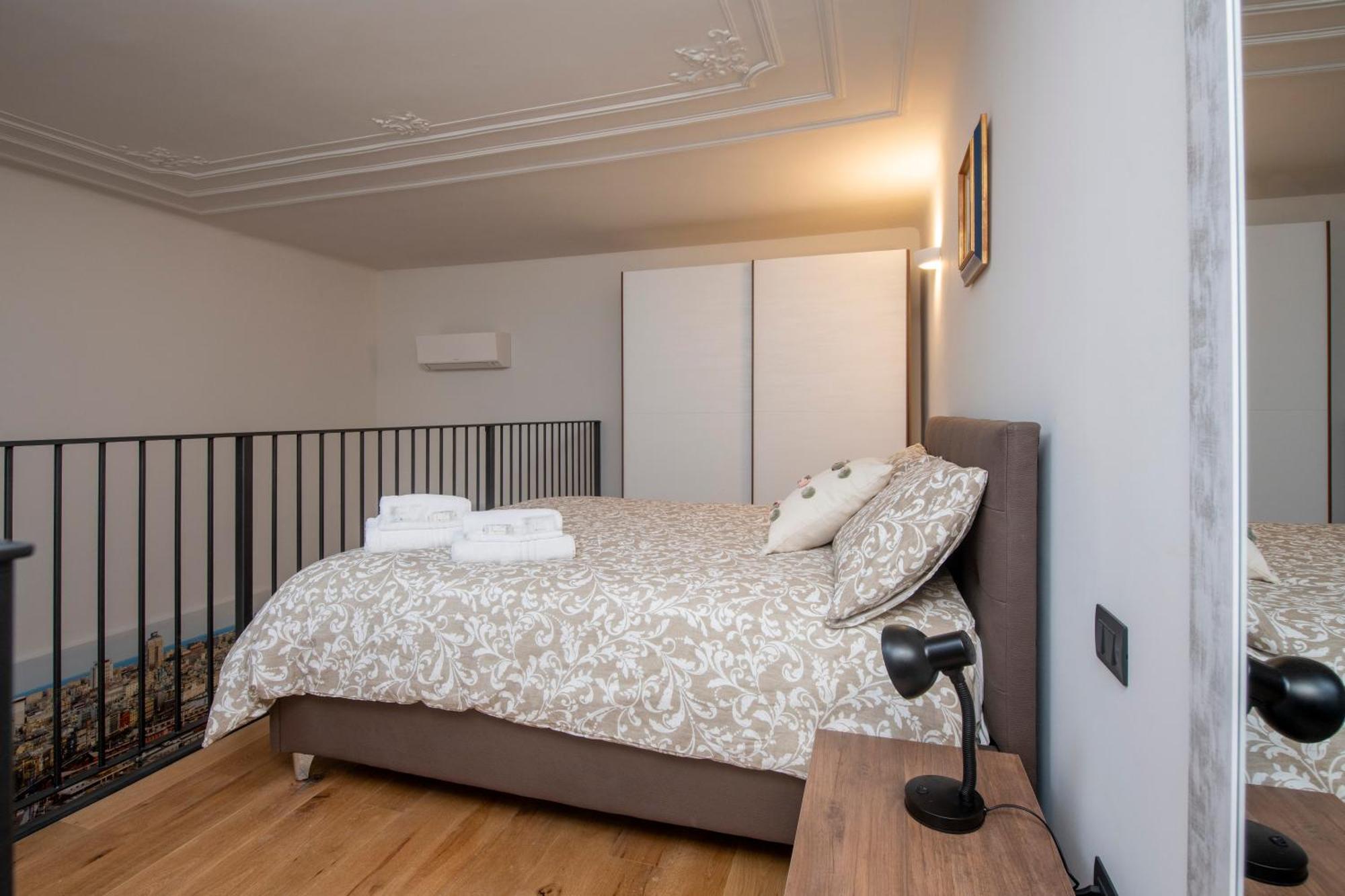 258 - The Loft In Largo Zecca - Luxury Nel Cuore Di Genova Экстерьер фото