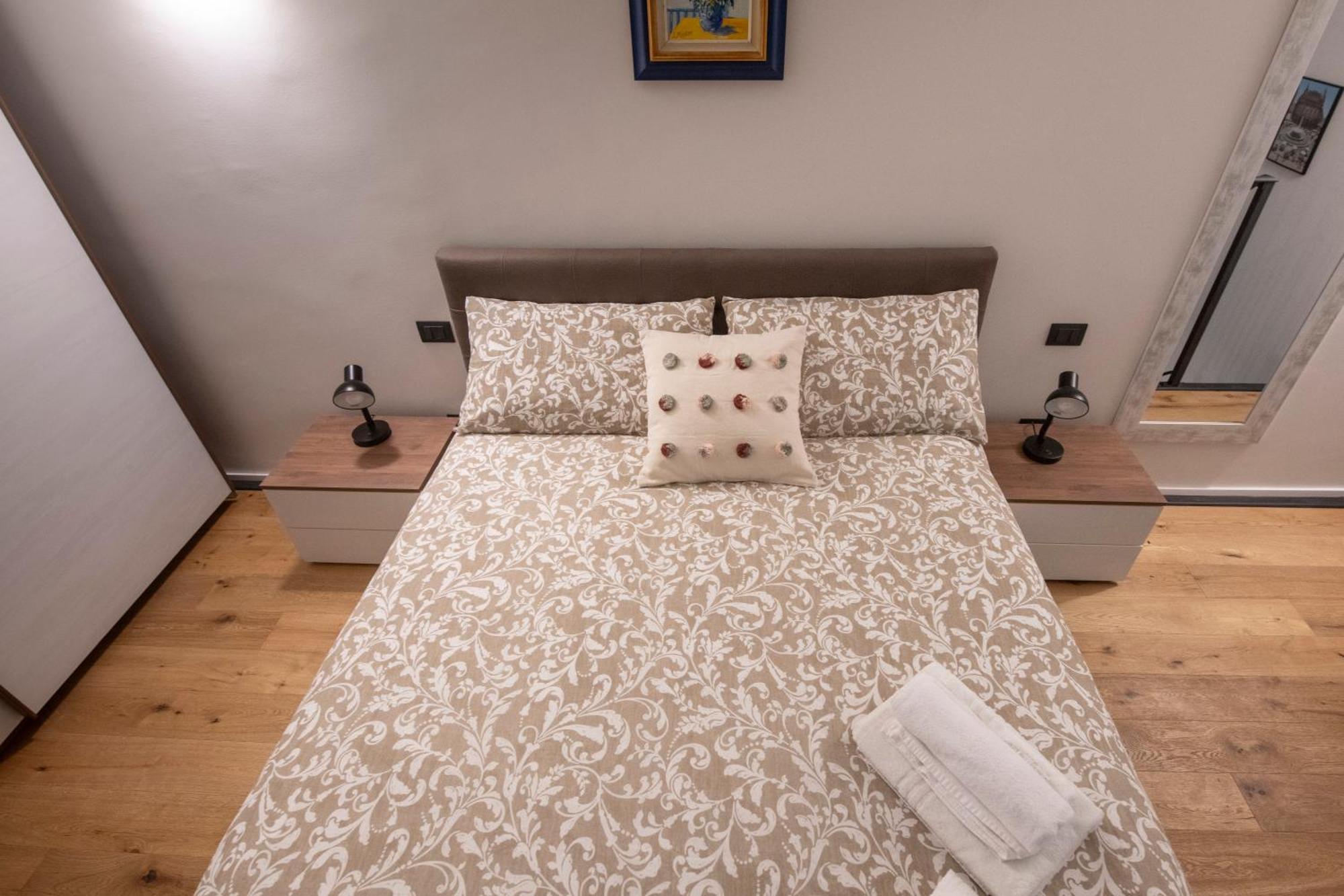 258 - The Loft In Largo Zecca - Luxury Nel Cuore Di Genova Экстерьер фото