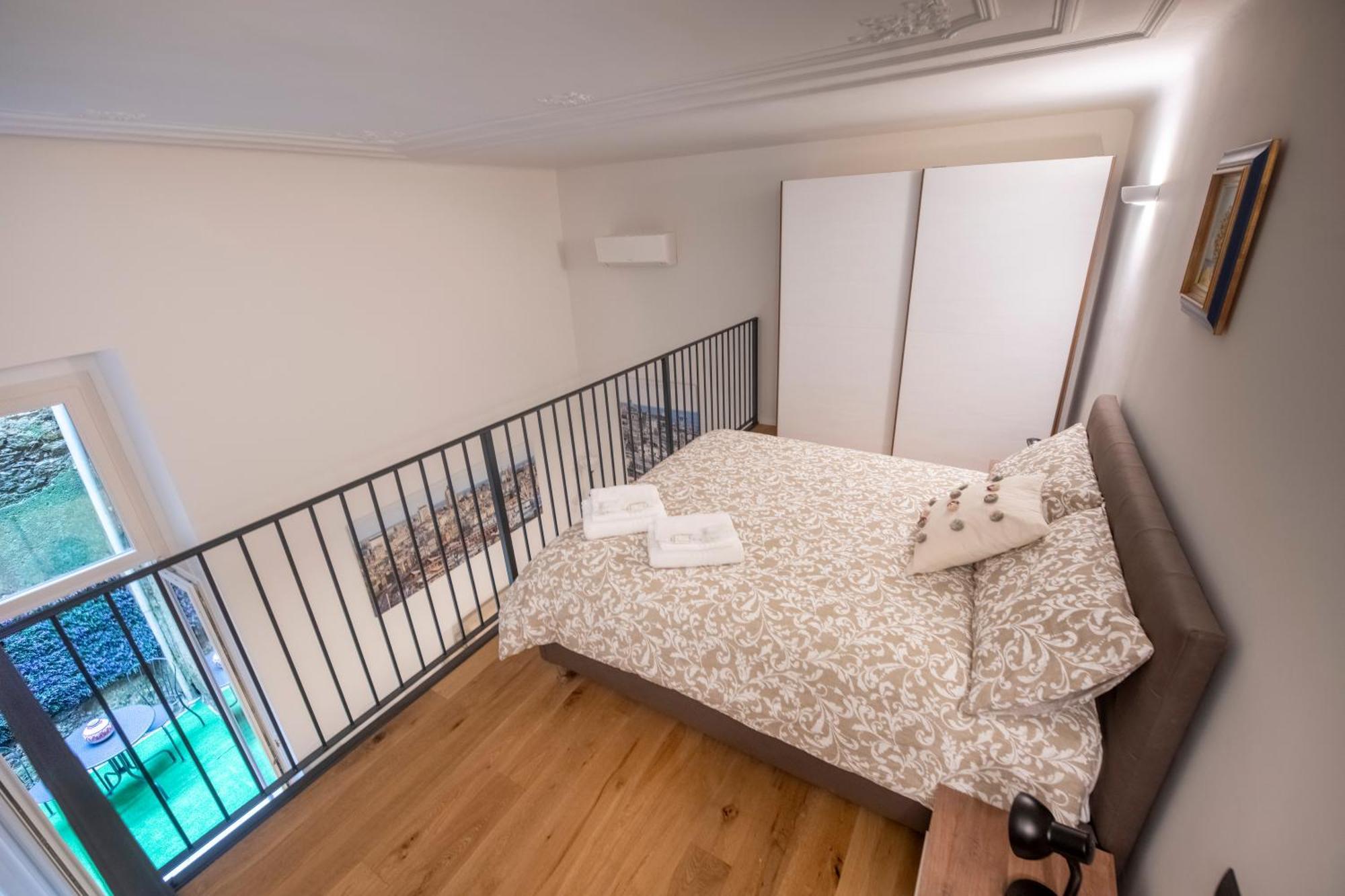 258 - The Loft In Largo Zecca - Luxury Nel Cuore Di Genova Экстерьер фото