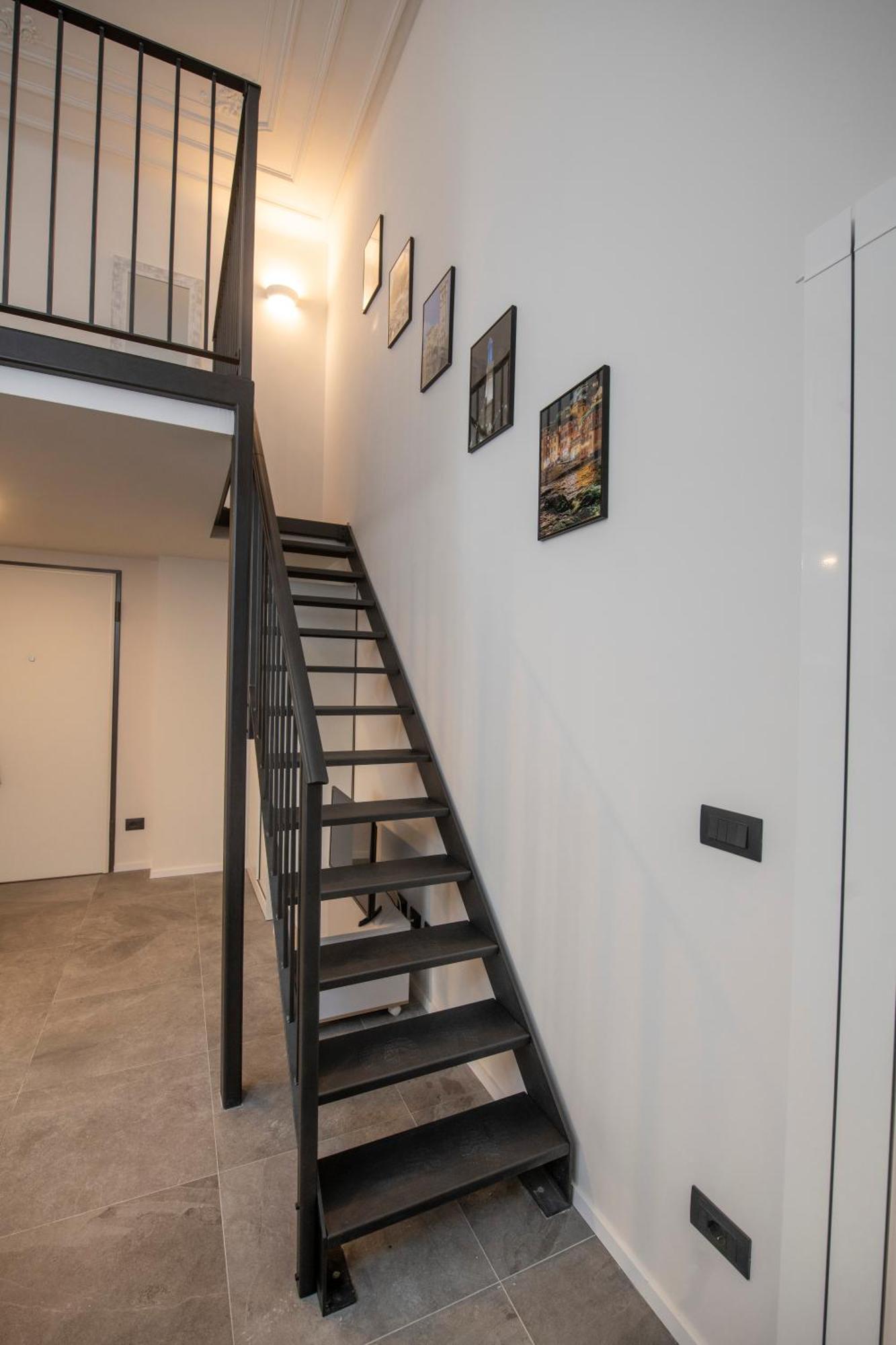 258 - The Loft In Largo Zecca - Luxury Nel Cuore Di Genova Экстерьер фото