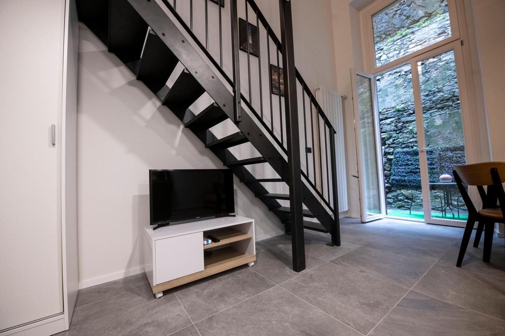 258 - The Loft In Largo Zecca - Luxury Nel Cuore Di Genova Экстерьер фото