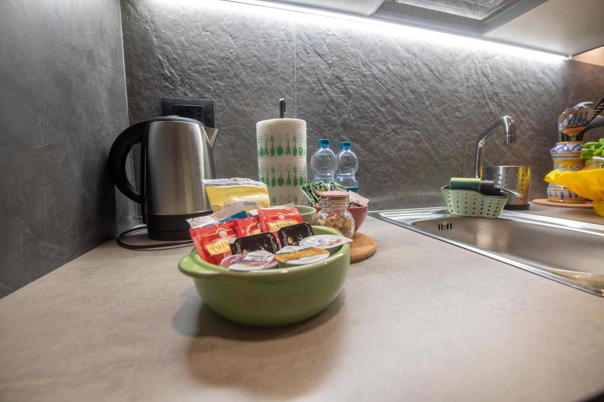 258 - The Loft In Largo Zecca - Luxury Nel Cuore Di Genova Экстерьер фото
