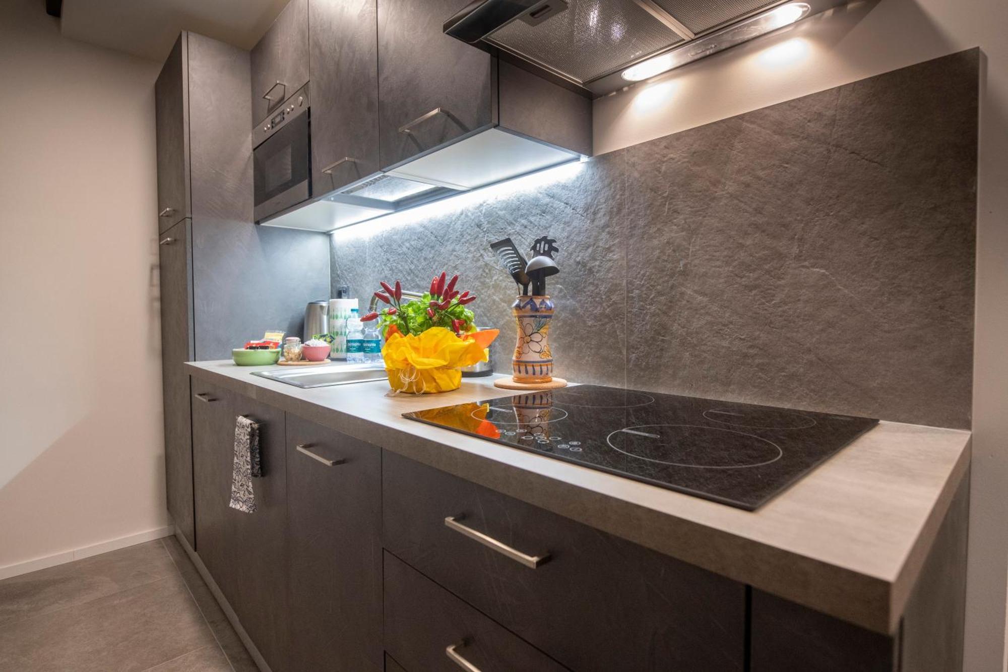 258 - The Loft In Largo Zecca - Luxury Nel Cuore Di Genova Экстерьер фото